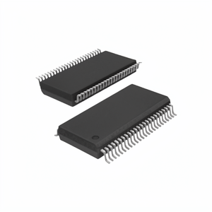 Componentes Electrónicos, Accesorios, Canal de Fabricante, Circuito Integrado BUF SIN INVERSIÓN 3.6V 48SSOP 48 BSSOP (0.295", 7.50mm de Ancho) - Product Image 1