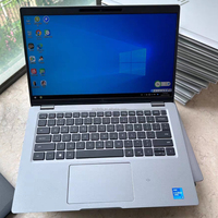 Laptop Bisnis Bekas Dell E5420 11gen 8G 256G Berkualitas Tinggi Harga Murah Grade A Komputer Bersih untuk Kantor, Pelajar, dan Pendidikan