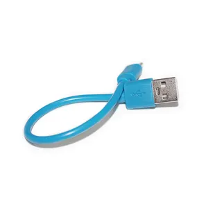 عالية الجودة رخيصة الثمن Usb صباحا إلى نوع c Usb سريع كبل شحن