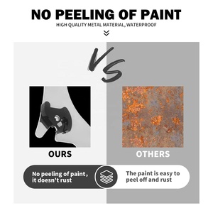 Dosseret arrière amovible pour passager de moto, <span class=keywords><strong>sissy</strong></span> <span class=keywords><strong>bar</strong></span> pour Harley Touring Road King Electra Glide FLTRX FLHX FLHTK 2009-2023 - Product Image 4