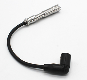 Set di 4 Cavi di Accensione per VW Lupo 6X 6E <span class=keywords><strong>Polo</strong></span> 6N <span class=keywords><strong>6N2</strong></span> 6K 1.0 1.4 030905430N VA1167 - Product Image 3