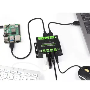 Modulo di comunicazione per FT232RNL da USB a RS232/485/422/TTL da USB a RS485/422 conversione bidirezionale RS232/485/422 a RJ45