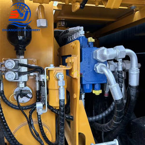 Vente directe d'usine : Excavatrices d'occasion Sany SY55C, mini-excavatrice 5,5 tonnes, excavatrice sur chenilles Sany SY55 d'occasion en stock - Product Image 4