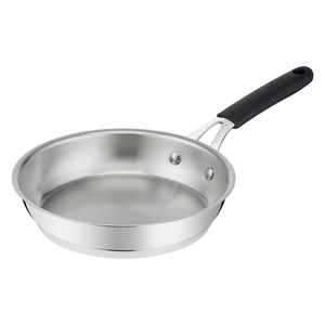 กระทะอิน็อกซ์ (28 ซม.) TEMPRA โครเมียมเงา 012896040128 - Product Image 3