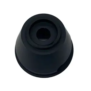 사용자 정의 Cnc 터닝 알루미늄 컵 튜브 삽입 콘 컵 분리기 용 금속 회전 콘