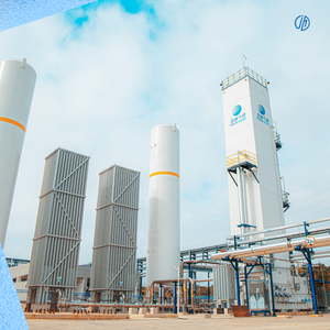 Usine d'oxygène médical et usine d'azote industriel |   Conteneur cryogénique ASU pour hôpitaux et industries pharmaceutiques - Product Image 2