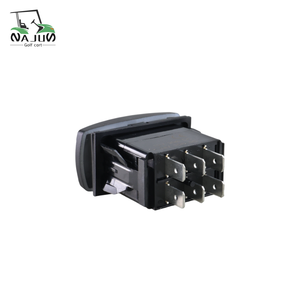 Accessoires pour voiturette de <span class=keywords><strong>golf</strong></span> EXCAR Interrupteur de <span class=keywords><strong>marche</strong></span> avant/arrière à <span class=keywords><strong>3</strong></span> positions pour voiturette de <span class=keywords><strong>golf</strong></span> Excar OEM 4.04.02.01.012 - Product Image 2