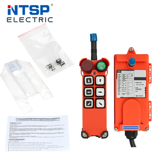 F21-E1 Industrial <strong>Remote</strong> <strong>Control</strong> With Customized Voltage 24v 220v Crane <strong>Remote</strong> <strong>Control</strong> Can Be Used For Environmental Monitoring - Product Image 1