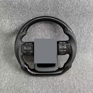 Nouveau volant en cuir PVC Prado 2025 LC250 pour Prado 120 150 LC70 LC200 Acoma 2014 LC300 Innova - Product Image 2
