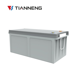 Tianneng TNG 12-200 Solar Energy Storage UPS <b>12v</b> 200ah Solar <b>Battery</b> for Wheelchairs and Golf Carts - Product Image 4