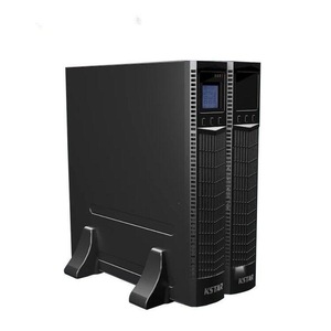 Fuente de Alimentación UPS Ju Neng Sheng Yang de 10KVA 8KW, Montaje en Rack, Regulación de Voltaje de Alta Frecuencia, Uso Industrial - Product Image 2