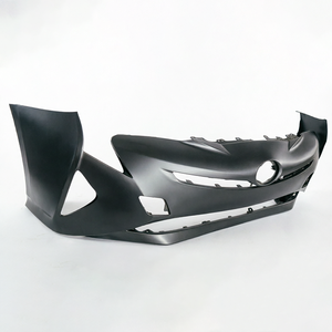 Pièces <span class=keywords><strong>de</strong></span> rechange neuves pour carrosserie automobile <span class=keywords><strong>Toyota</strong></span> <span class=keywords><strong>Prius</strong></span> XW30 XW50 2012-2017, pare-chocs avant en plastique PP - Product Image 2