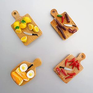 Manufacturer Promotional 3d Customized Fridge Magnetic Calendar for Fridge Decorative