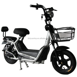 迪西元电动自行车48V 450W脂肪电动自行车 - Product Image 3