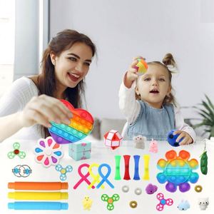 Durable 35pcs Summer 2025 Crochet <b>Fidget</b> Spinner Anti-Anxiety Sensory Toy for Kids Adults Novelty Gag Toys New Fun <b>Fidget</b> Toys - Product Image 2