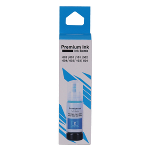 Inchiostro a Base d'Acqua 70ML <span class=keywords><strong>per</strong></span> Ricarica <span class=keywords><strong>Stampanti</strong></span> a Getto d'Inchiostro ET1110 ET2800 ET4800 ET2720 ET4700 ET2400 ET7700 ET7750 in Sacchetto di Plastica - Product Image 5