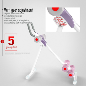 <span class=keywords><strong>AB</strong></span> huấn luyện viên bụng toàn bộ cơ thể tập luyện Máy eo cruncher Lõi mực chân đùi mông bụng <span class=keywords><strong>Shaper</strong></span> với màn hình LCD - Product Image 6