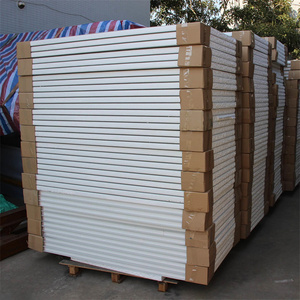 Pu bọt bánh sandwich Panel tường với chống cháy cách nhiệt cho kho lạnh và Modular nhà hệ thống - Product Image 5