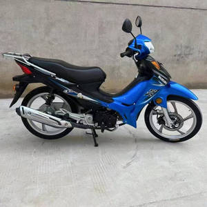 Moto d'occasion <span class=keywords><strong>Suzuki</strong></span> Saichi Saisheng Changdi <span class=keywords><strong>110cc</strong></span> à cadre courbé, vélo de banlieue universel d'origine, économe en carburant - Product Image 2