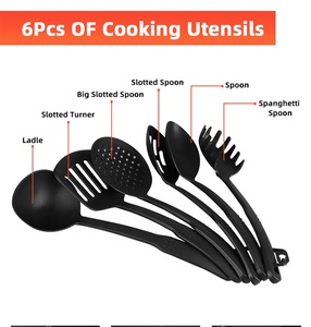 Ensemble de casseroles <span class=keywords><strong>et</strong></span> poêles en fonte antiadhésive pour cuisine, 13 pièces, <span class=keywords><strong>pas</strong></span> <span class=keywords><strong>cher</strong></span> - Product Image 3
