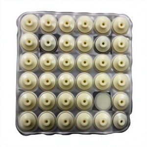 Full Servo Motor Double Platform Punching <b>Machine</b> Double Station Full Servo Punch Press for silicone, electronics, hardware,etc. - Product Image 4