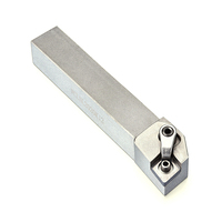 DOHRE 2525/2020/1616 Porte-outil CNC Porte-outil en carbure Porte-outil de tournage pour tour à métal