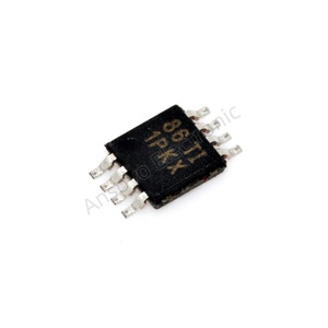 ชิป IC LM358LVIDGKR LM358LV 8VSSOP วงจรรวม อุปกรณ์อิเล็กทรอนิกส์ แอมพลิฟายเออร์ - Product Image 1
