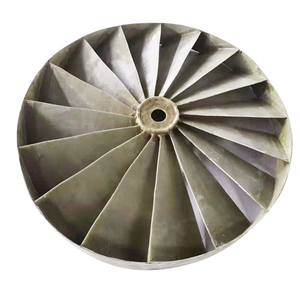 Difusor de rejilla y registro de remolino redondo - Product Image 2