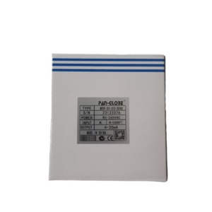 Termostato Pan-Globe M909-301-010-300AX, Salida 4-20mA, Tipo K, Entrada 0-120°C - Product Image 5