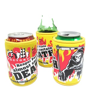 12oz ,330ml, 355ml and 375ml Promotion Stubby Cooler Holder Neoprene <b>Bottle</b> Can Cooler - Product Image 5
