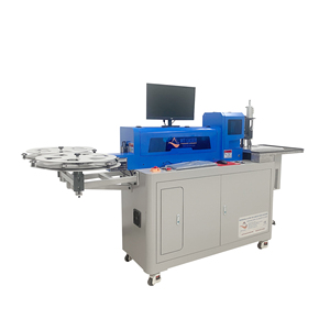 Cuộc Sống Thời Gian Bảo Hành Miễn Phí Tự Động Bender Máy Quy Tắc Thép Lưỡi Uốn Máy Cho Cao Quy Tắc Sản Xuất Die - Product Image 1