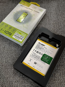 Tlida <span class=keywords><strong>BLP711</strong></span> 3.85V 4000mAh แบตเตอรี่ Li-ion ชาร์จได้สำหรับโทรศัพท์มือถือ OPPO A1K เกรด A + รับประกัน12เดือนสีดำ - Product Image 4