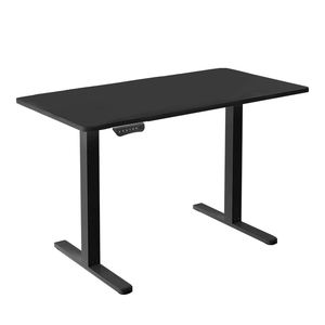 <span class=keywords><strong>Bureau</strong></span> à domicile Mobilier intelligent pour l'évitement des collisions <span class=keywords><strong>Colonne</strong></span> ronde <span class=keywords><strong>de</strong></span> levage électrique <span class=keywords><strong>Bureau</strong></span> debout à double moteur - Product Image 2