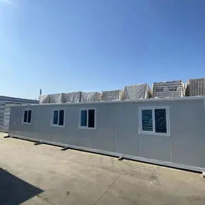 Giantsmade kat planları genişletilebilir kargo konteyneri evler durumda prefabricadas moderne