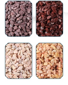 Black Polished <strong>River</strong> <strong>Stone</strong> Natural Pebbles and Stones Natural <strong>Colored</strong> Resin Bond Gravel Mixed <strong>Colored</strong> Pebbles - Product Image 6