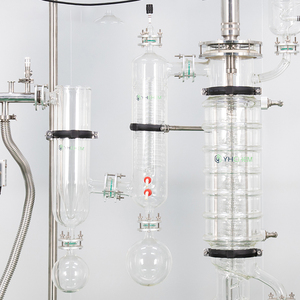 Unidad de Destilación de Laboratorio para Aplicaciones de Separación Química - Product Image 4