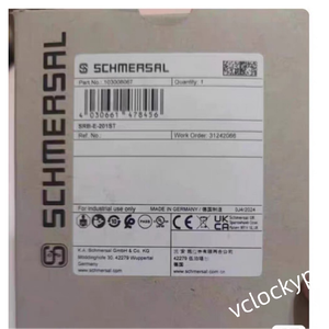 รีเลย์นิรภัย SCHMERSAL SRB-E-201ST จำนวน 2 ตัว, 24 VAC/VDC, สามารถกำหนดค่าได้, มือสอง - Product Image 3