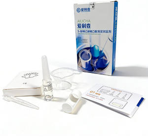 Kit de Detección Temprana del Cáncer OEM |   Grupos objetivo: Historia familiar/Hábitos nocivos/Enfermedades crónicas |   Gestión de Ayudas Sanitarias - Product Image 3