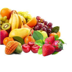 Fruits et légumes artificiels en mousse pour la décoration intérieure - Offre spéciale - Product Image 1