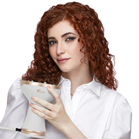 Souffleur d'air spécial cheveux bouclés de haute qualité Bellisi technologie céramique diffuseur d'air chaud haute puissance 1000W diffuseur de bigoudi