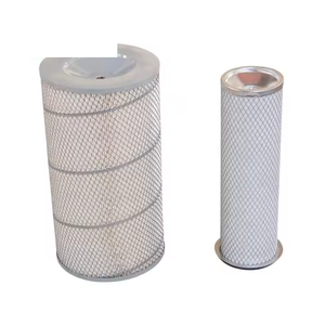 LG936 YX635เครื่องกรองอากาศเครื่องยนต์ดีเซลรุ่น13065627ชิ้นส่วนเครื่องจักรก่อสร้างทำความสะอาดตัวเอง - Product Image 5