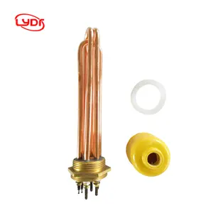 Wholesale Engineering Water Tank Compact Pitch Electric Heating Element