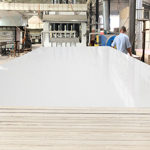 Giá Rẻ Giá Độ Bóng Cao 15Mm 16Mm 18Mm Một Bên Màu Trắng Đầy Màu Sắc Melamine Phải Đối Mặt Nhiều Lớp Ban Ván Ép Tấm Cho Đồ Nội Thất - Product Image 2