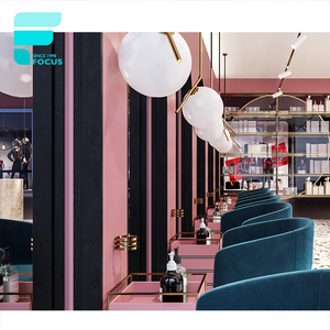 Diseño de Salón de Uñas con <span class=keywords><strong>Muebles</strong></span> para Salón de Uñas Mesa de Spa para Uñas en Venta - Product Image 6