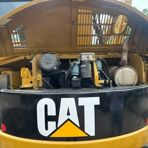 8ton CAT308C รถขุดขนาดเล็กเครื่องจักรก่อสร้างทางวิศวกรรมมือสอง - Product Image 4