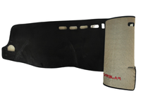 Housse de tableau de bord de voiture pour Mitsubishi Pajero, protection de tableau de bord sur mesure, autres accessoires intérieurs, décoration