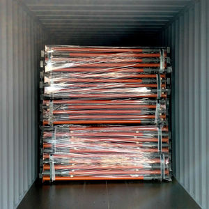 Étais de soutènement robustes et réglables en acier pour la construction - Product Image 6