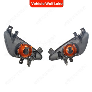 ไฟตัดหมอก LED สำหรับ Mercedes Benz W221 S550 S600 ปี 2007 2009 รุ่น H11 6000 ลูเมน ไฟกันชนหน้า - Product Image 4