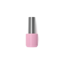 Échantillon gratuit de 5 ml – Flacon de vernis à ongles effet doux au toucher, en verre dépoli, pour gel UV, avec bouchon