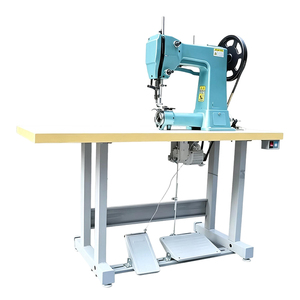 High Speed Shoe Making <b>Sewing</b> <b>Machine</b> for Cotton Shoes & Slippers Manufacturing - Product Image 5